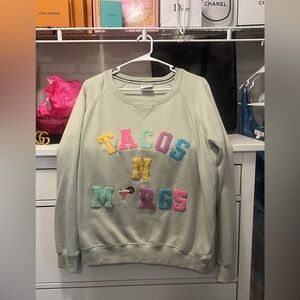 Cute sweat shirt